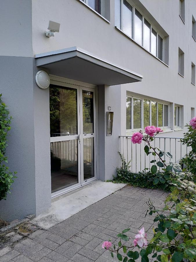 Appartement T2 Ito A 100M De La Mer Saint-Philibert  Exterior foto