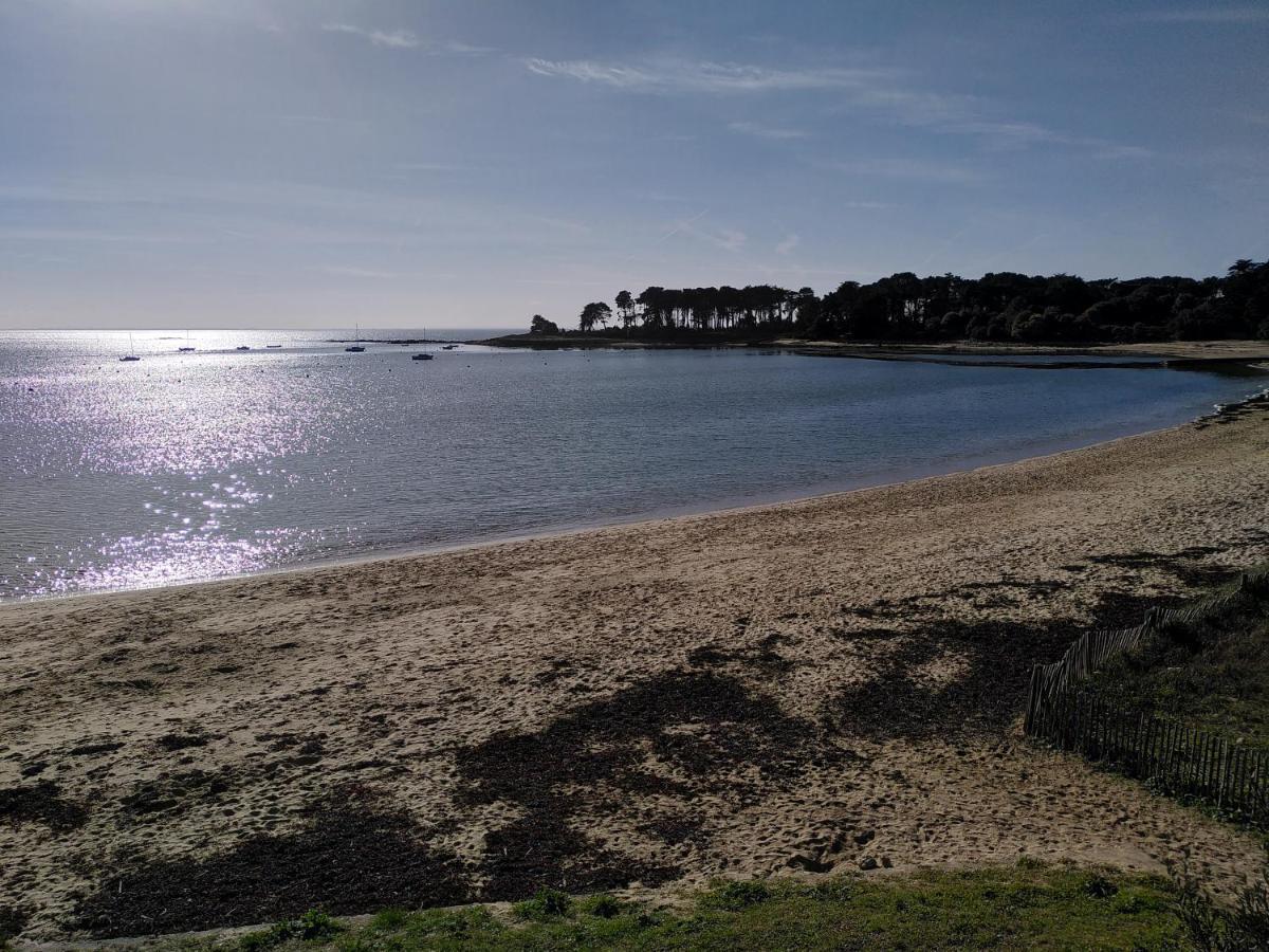 Appartement T2 Ito A 100M De La Mer Saint-Philibert  Exterior foto